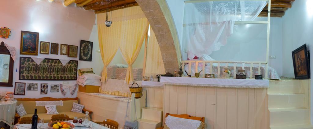 Kamariko Traditional House Afantou Dış mekan fotoğraf