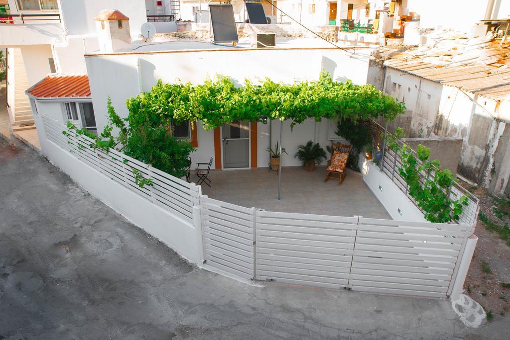 Kamariko Traditional House Afantou Dış mekan fotoğraf
