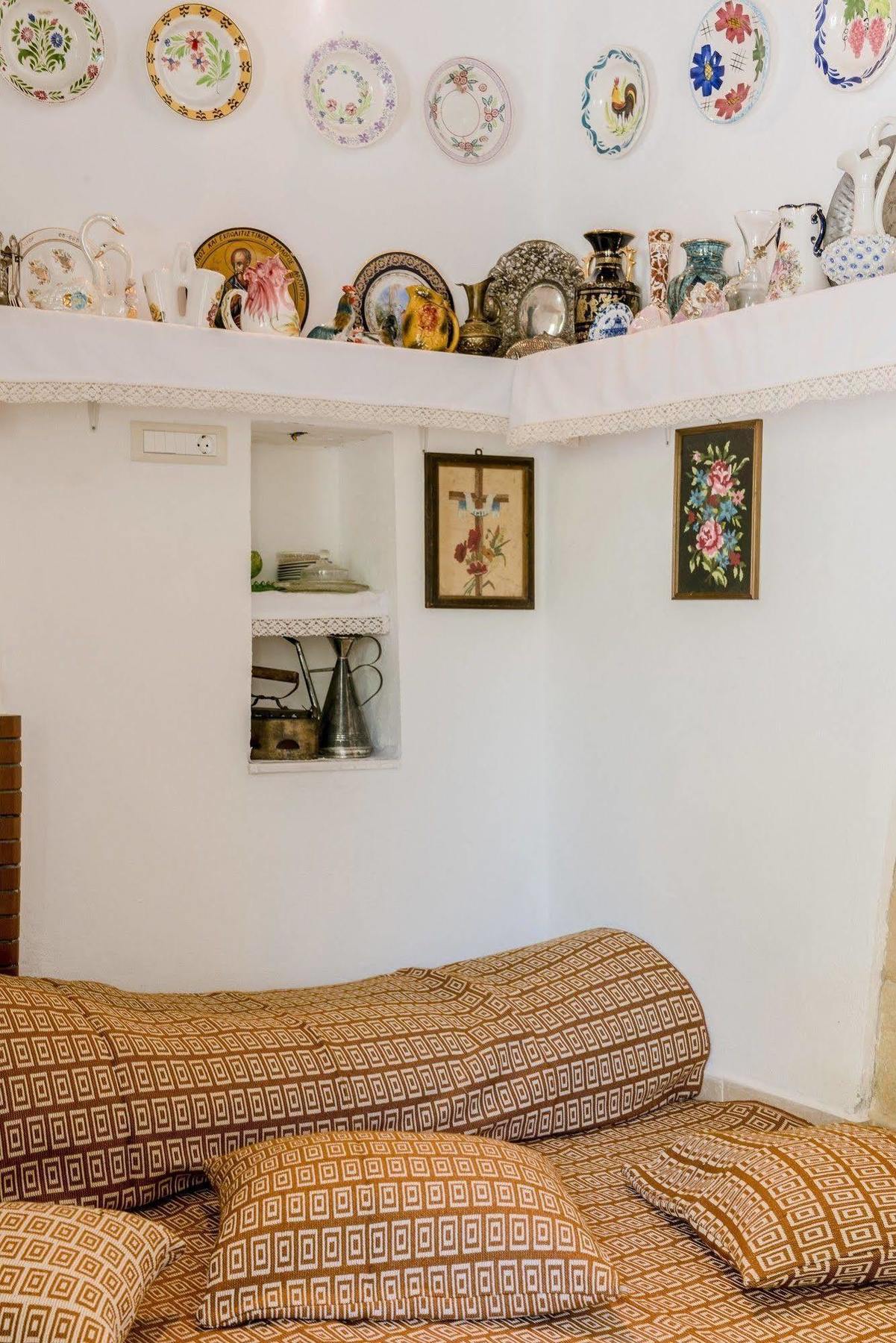 Kamariko Traditional House Afantou Dış mekan fotoğraf