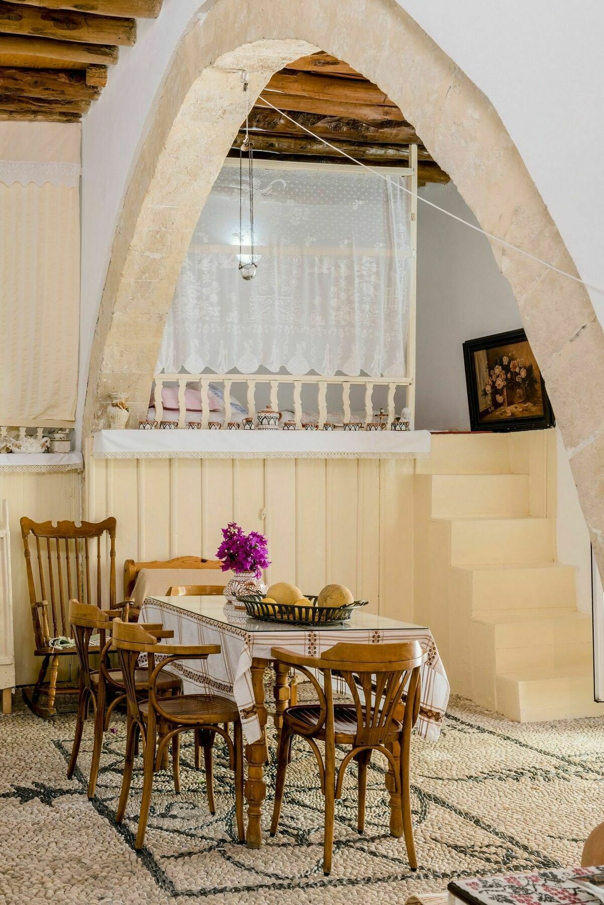 Kamariko Traditional House Afantou Dış mekan fotoğraf