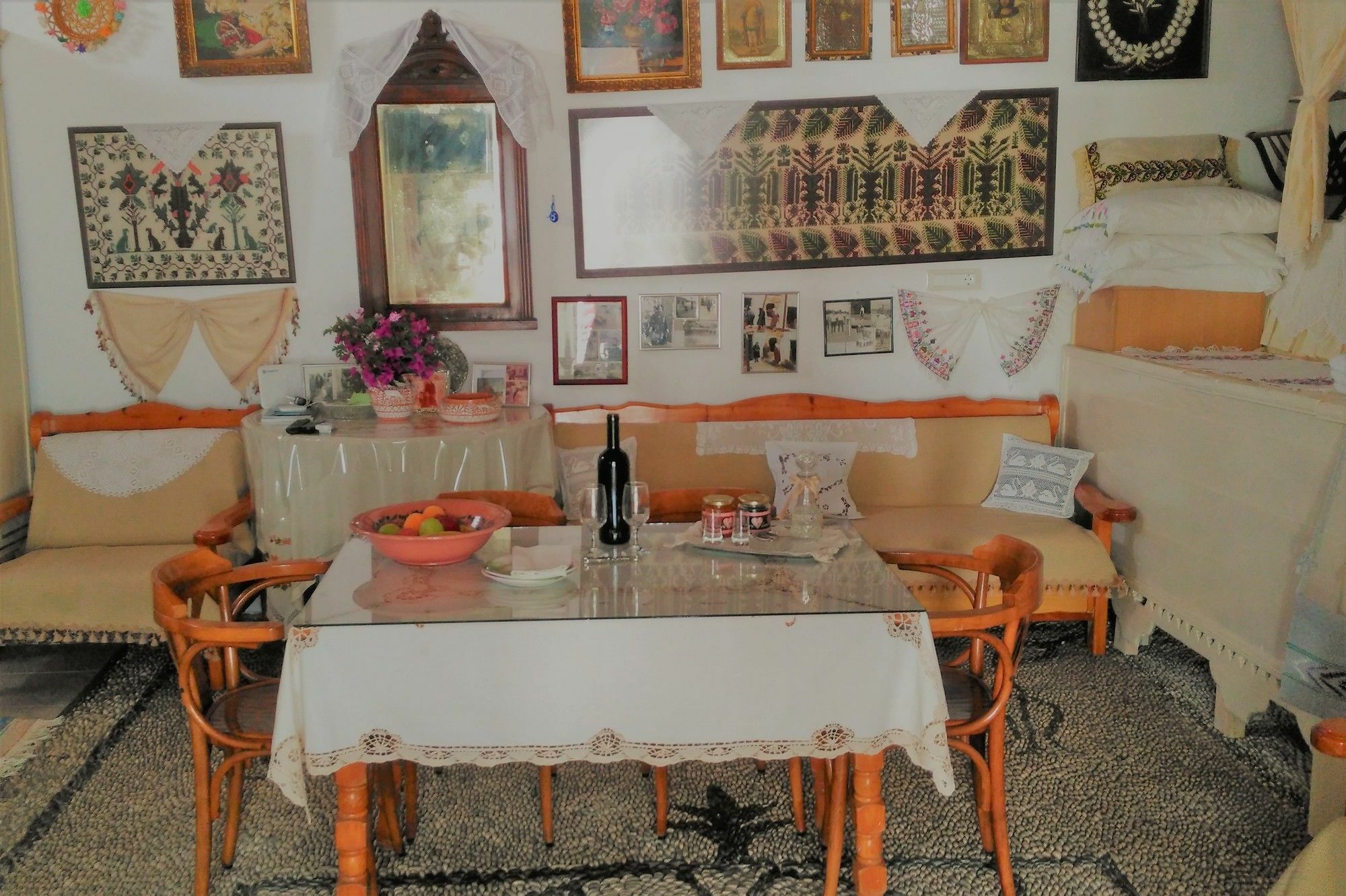 Kamariko Traditional House Afantou Dış mekan fotoğraf