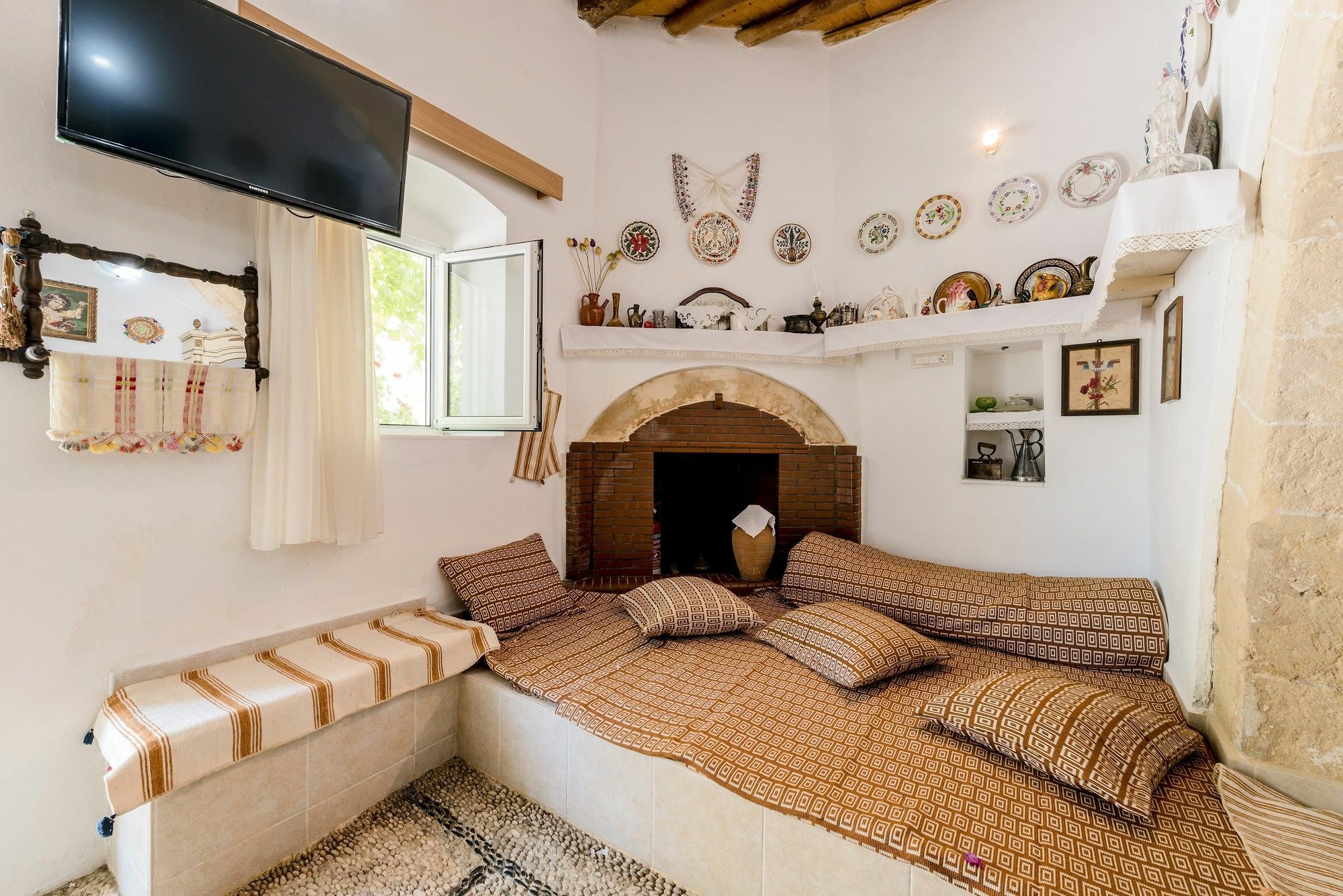 Kamariko Traditional House Afantou Dış mekan fotoğraf